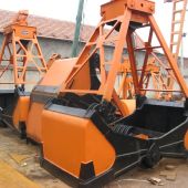 ؙC(j)ץ÷ץɳץ  crane grab ,lotus grab,sediment grab