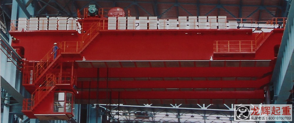 YZ500ұTؙC(j) YZ type 500t large metallurgical casting crane